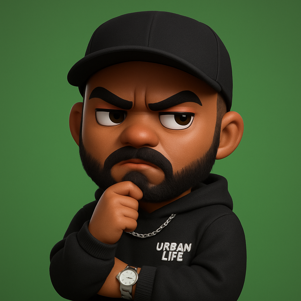 Personagem Veroque Urban Life