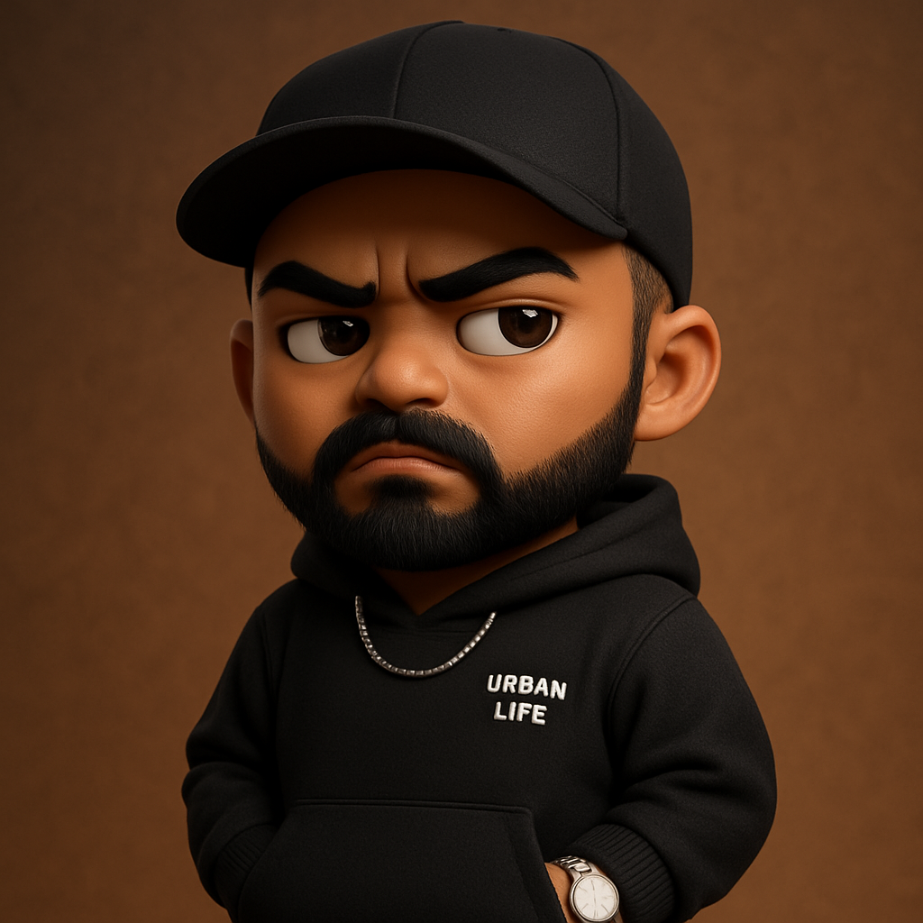 Moletons Veroque Urban Life